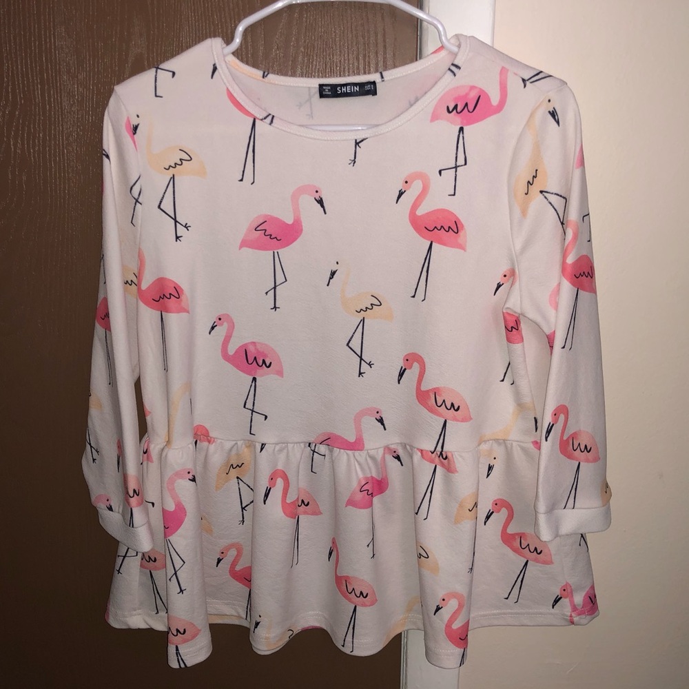 Small Shein blouse